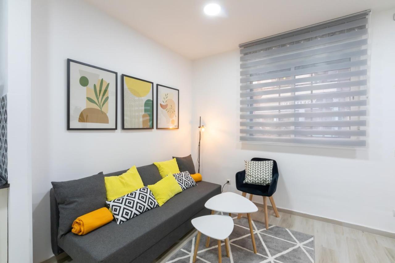 Ferienwohnung Market Martinez De La Riva II Madrid Exterior foto