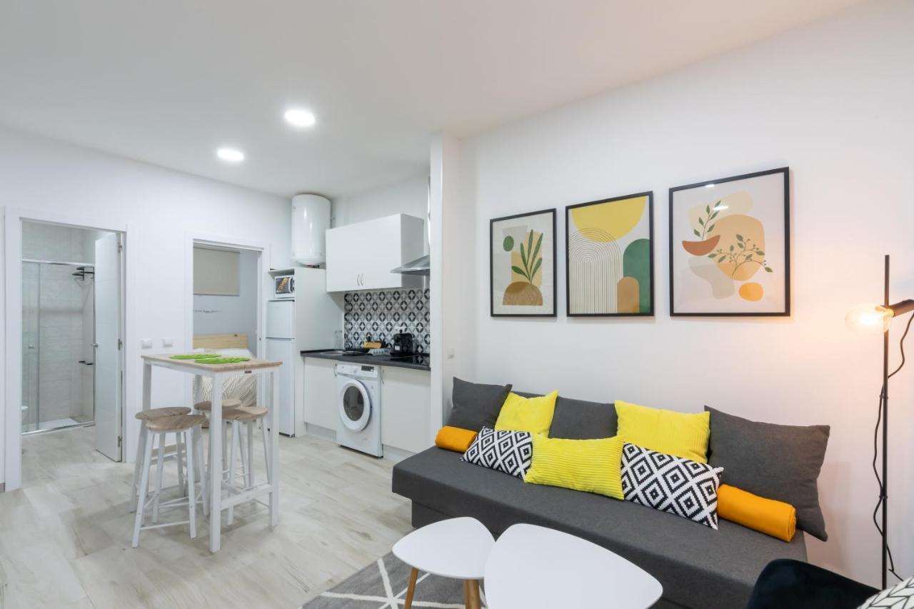 Ferienwohnung Market Martinez De La Riva II Madrid Exterior foto