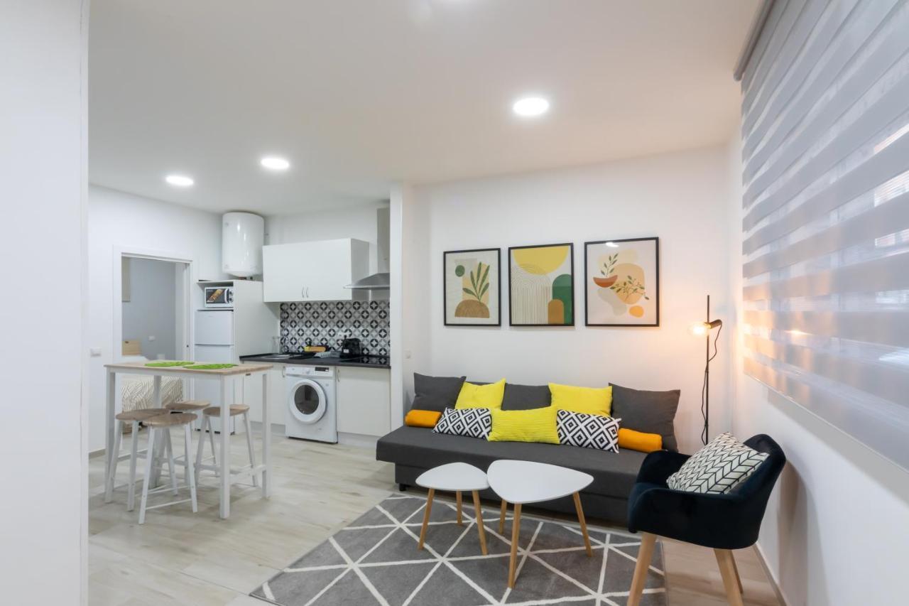 Ferienwohnung Market Martinez De La Riva II Madrid Exterior foto