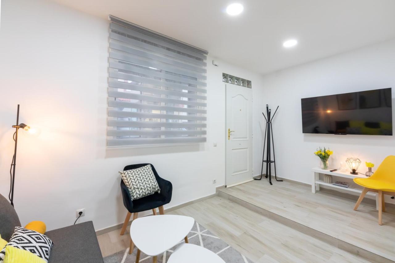Ferienwohnung Market Martinez De La Riva II Madrid Exterior foto